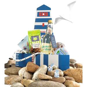 Imagen del producto Caja con forma de faro