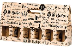 Imagen del producto Estuche para 6 botellas Steine