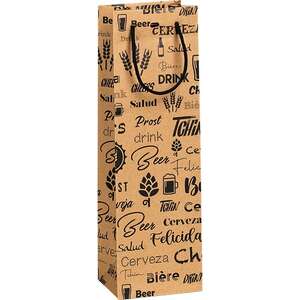 Imagen del producto Bolsas para 1, 2, 3, 6 cervezas 