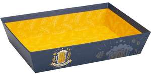 Imagen del producto Bandeja  de cartón Chope