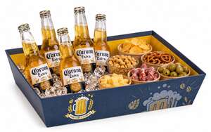 Imagen del producto Bandeja  de cartón Chope