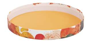 Imagen del producto Cesta redonda de cartón Color