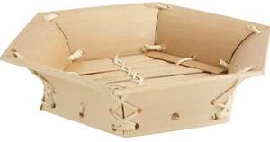 Imagen del producto Cesta de bambú