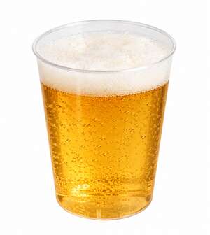 Imagen del producto Vasos reutilizables 