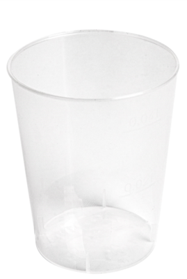 Imagen del producto Vasos reutilizables 