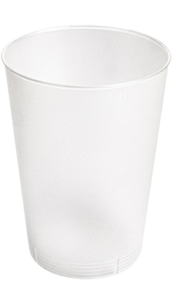 Imagen del producto Vasos reutilizables 