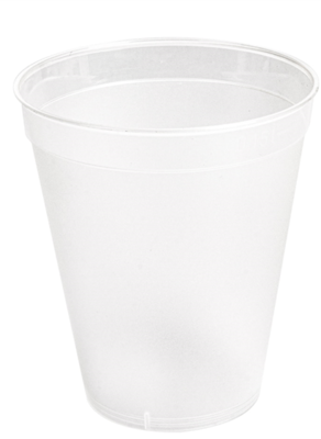 Imagen del producto Vasos reutilizables 