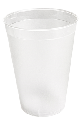 Imagen del producto Vasos reutilizables 