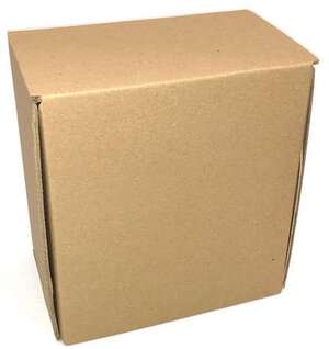Imagen del producto Carton para expedición de 6 o 12 botellas 33 cl