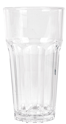 Imagen del producto Vasos apilables 335 ml de policarbonato 