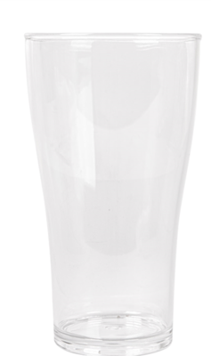 Imagen del producto Vasos de cerveza de 570 ml reutilizables