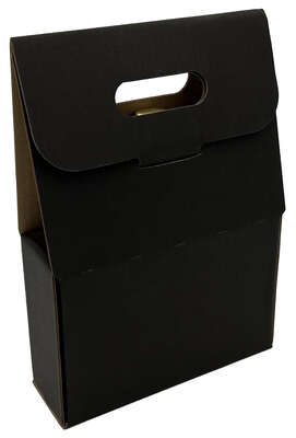 Imagen del producto Estuche 3 y 6 CUELLO LARGO NEGRO