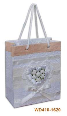 Imagen del producto Bolsa de papel Boda