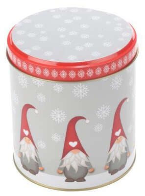 Imagen del producto Caja de metal Duendes