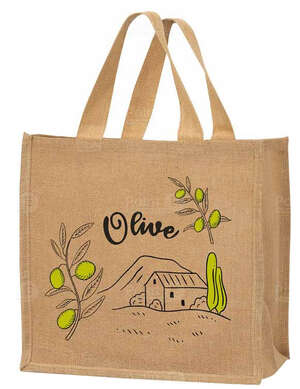 Imagen del producto Bolsas de yute PACA