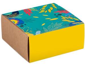 Imagen del producto Caja de cartón Sabores del verano