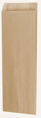 Imagen del producto Bolsas kraft naturales