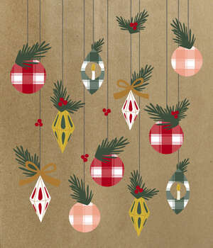 Imagen del producto Bolsa papel kraft Enjoy