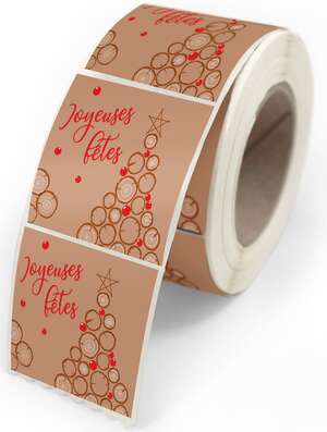 Imagen del producto Etiqueta Celebración