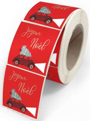 Imagen del producto Etiqueta Drive