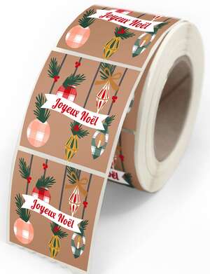 Imagen del producto Etiqueta "Enjoy"