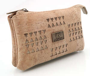 Imagen del producto Monedero de corcho natural