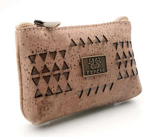 Imagen del producto Monedero de corcho natural