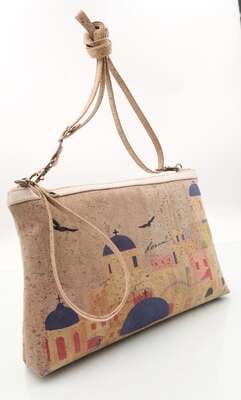 Imagen del producto Bolso de corcho Mediterráneo 