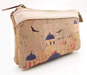 Imagen del producto Monedero de corcho Mediterráneo