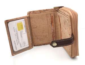 Imagen del producto Monedero de corcho Patchwork
