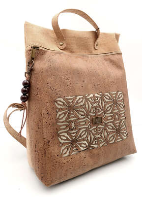 Imagen del producto Mochila de corcho 