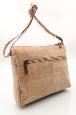 Imagen del producto Bolso de corcho rojo 
