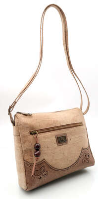 Imagen del producto Bolso de corcho María Natura 