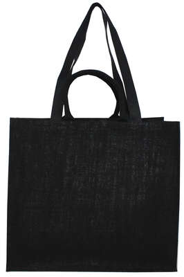 Imagen del producto Colección gran bolsa de yute NATURMIND 