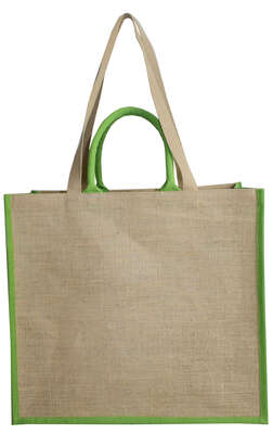 Imagen del producto Colección gran bolsa de yute NATURMIND 