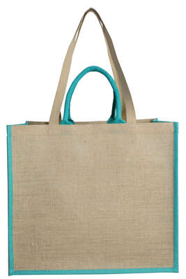 Imagen del producto Colección gran bolsa de yute NATURMIND 