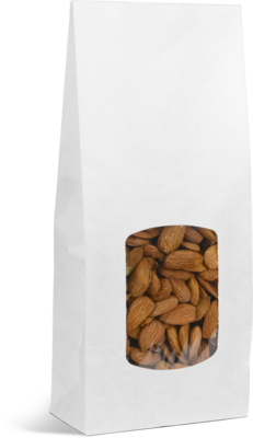 Imagen del producto Bolsa inferior SOS con ventana blanca