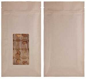 Imagen del producto Estuche reciclable para barra de chocolate Uni Chocolat