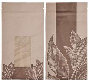 Imagen del producto Estuche reciclable para tableta de chocolate “Cabosses Chocolat”