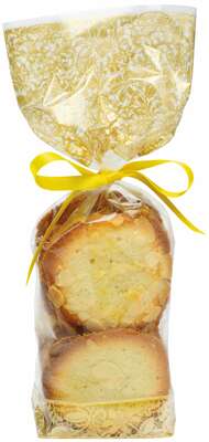 Imagen del producto 100 sobres “Encaje Fino ORO”