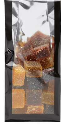 Imagen del producto 50 Bolsas Negro Brillante