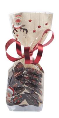 Imagen del producto Bolsas de 100 "Los 3 Renos"