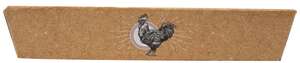 Imagen del producto Bandeja de Cartón Kraft Rectangular 