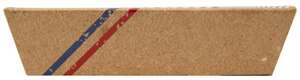 Imagen del producto Bandeja de Cartón Kraft Rectangular 
