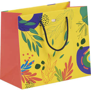 Imagen del producto Bolsa de Papel Sin Ventana Colección “Sabores de Verano”
