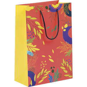 Imagen del producto Bolsa de Papel Sin Ventana Colección “Sabores de Verano”