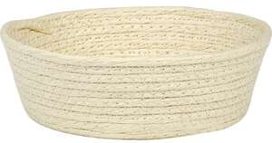 Imagen del producto Cesta de cuerda de papel Colección “Bohemian”