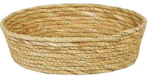 Imagen del producto Cesta de junco marino Colección “Bohemian”