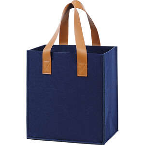 Imagen del producto Bolso rectangular de fieltro Colección Indigo