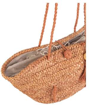 Imagen del producto Bolso de mimbre 2 colores